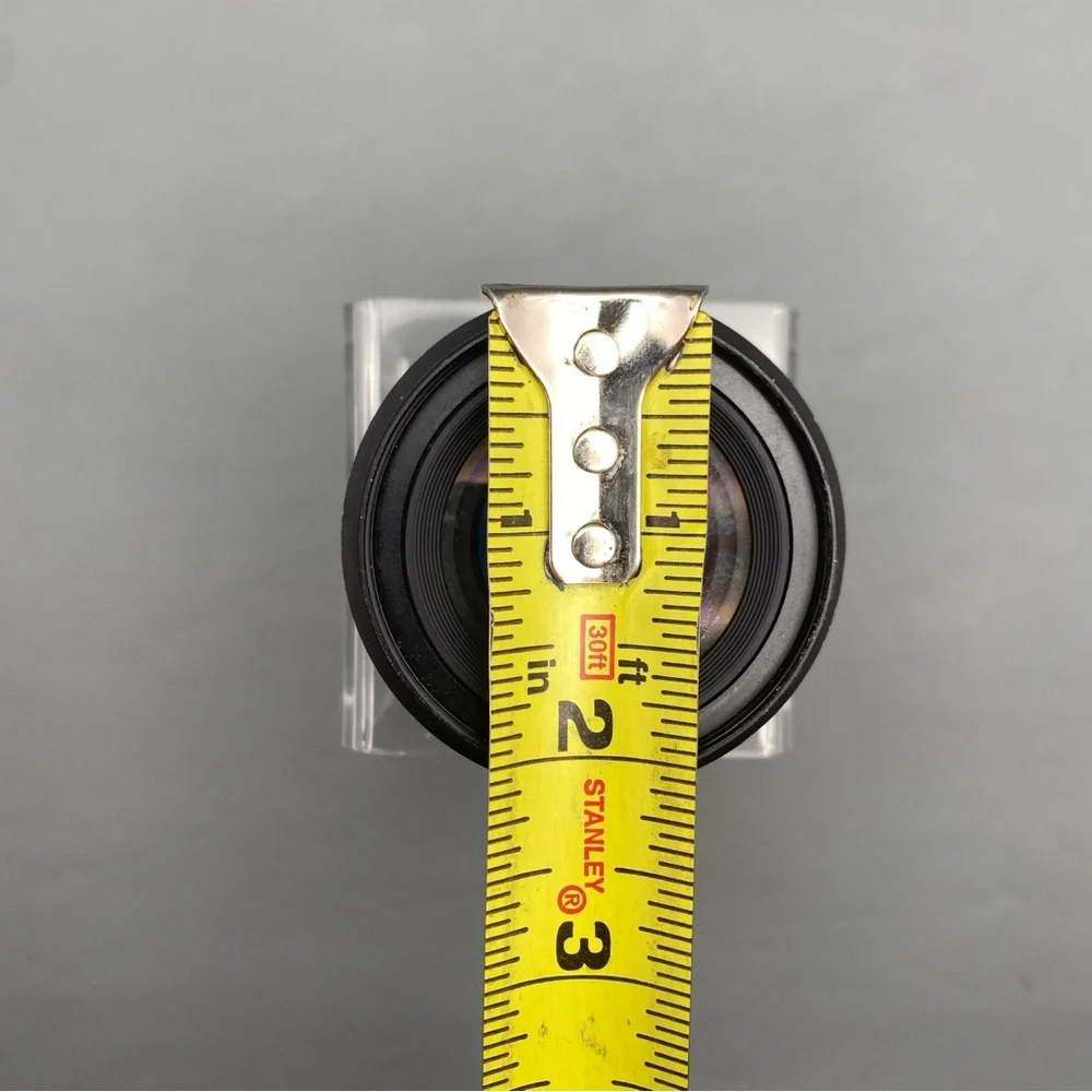 FOCAL 28mm F 2.8 WIDE ANGLE LENS MC AUTO SKYLIGHT 52 MM WITH LENS UNTESTED